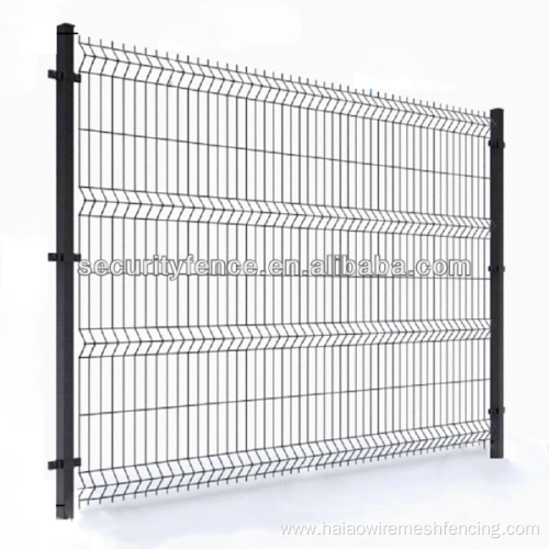 Outdoor Garden Fence 3d Security Fence